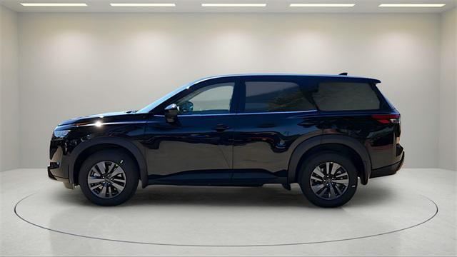 new 2024 Nissan Pathfinder car, priced at $31,717