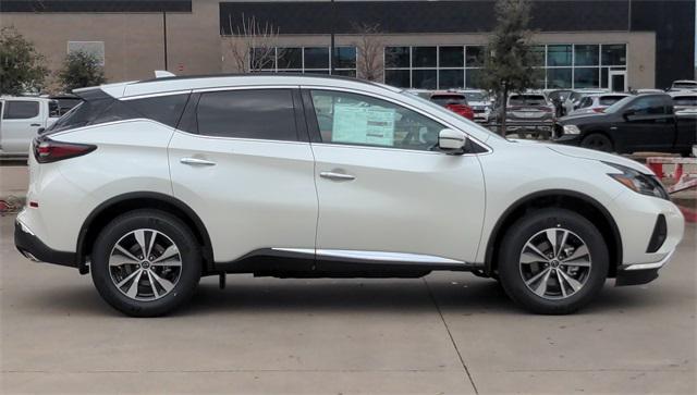 new 2024 Nissan Murano car, priced at $32,317