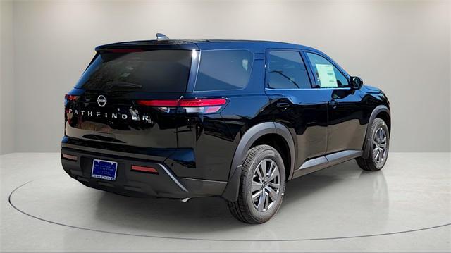 new 2024 Nissan Pathfinder car, priced at $31,717