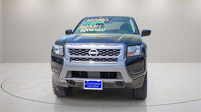 new 2025 Nissan Frontier car, priced at $45,888