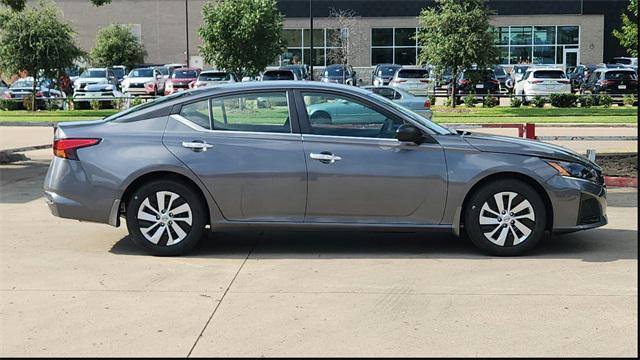 new 2024 Nissan Altima car, priced at $21,540