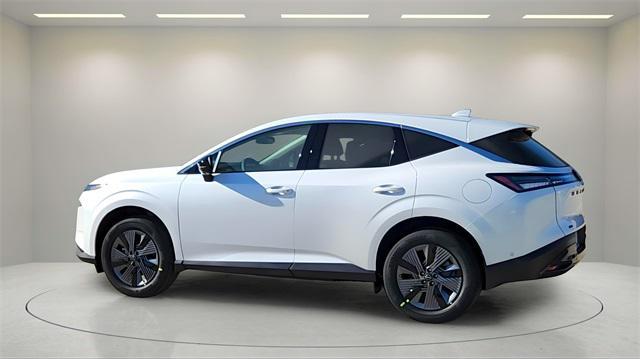 new 2025 Nissan Murano car, priced at $47,015