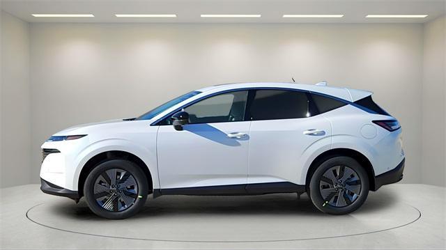 new 2025 Nissan Murano car, priced at $47,015