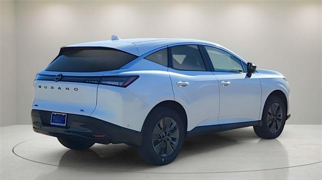 new 2025 Nissan Murano car, priced at $47,015