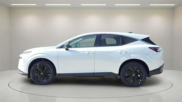 new 2025 Nissan Murano car, priced at $41,671