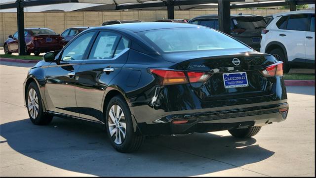 new 2024 Nissan Altima car, priced at $21,471