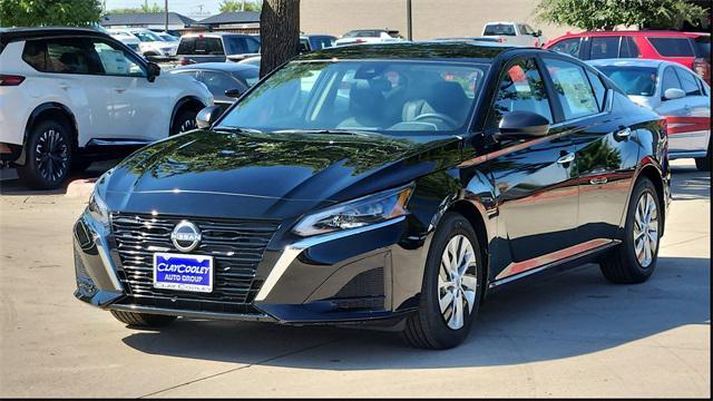 new 2024 Nissan Altima car, priced at $21,471