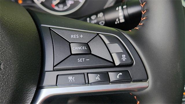new 2025 Nissan Sentra car, priced at $25,943