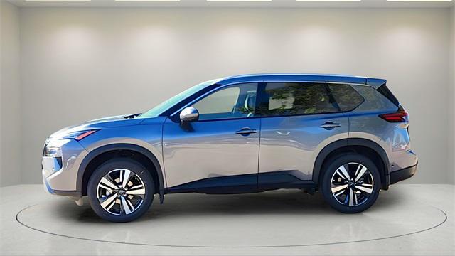 new 2025 Nissan Rogue car, priced at $34,925