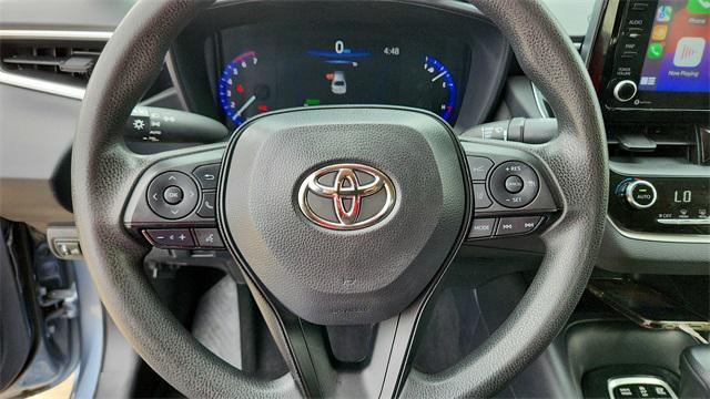 used 2022 Toyota Corolla Hybrid car, priced at $18,500