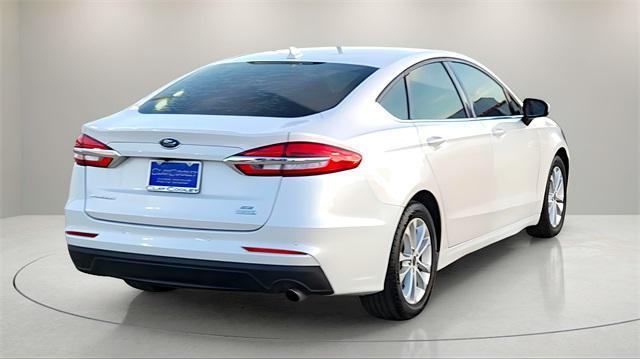 used 2020 Ford Fusion car, priced at $13,995