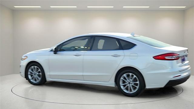 used 2020 Ford Fusion car, priced at $13,995