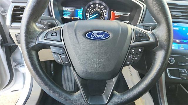 used 2020 Ford Fusion car, priced at $13,995