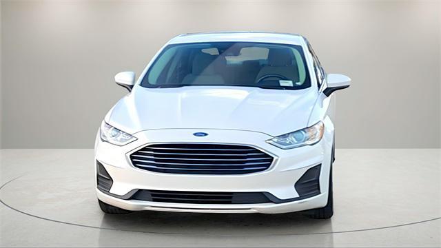 used 2020 Ford Fusion car, priced at $13,995