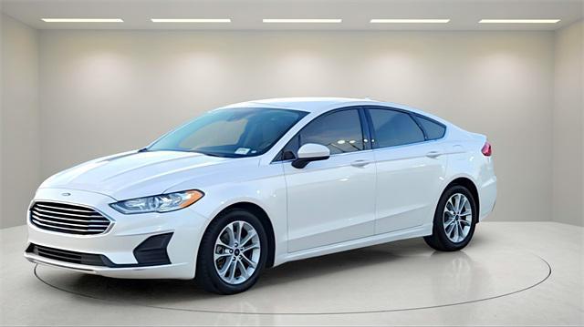 used 2020 Ford Fusion car, priced at $13,995