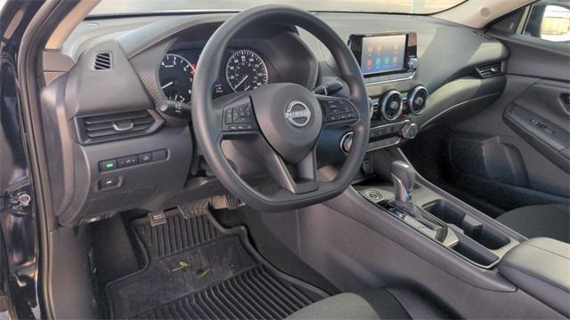 new 2024 Nissan Sentra car, priced at $18,584