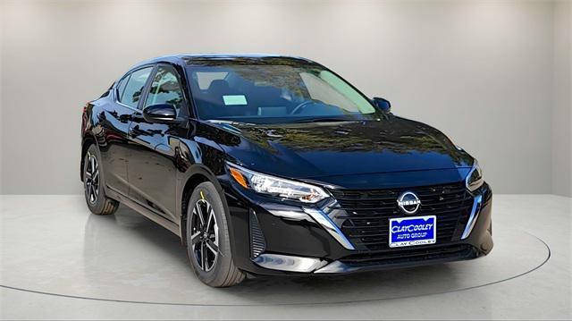 new 2025 Nissan Sentra car, priced at $22,739