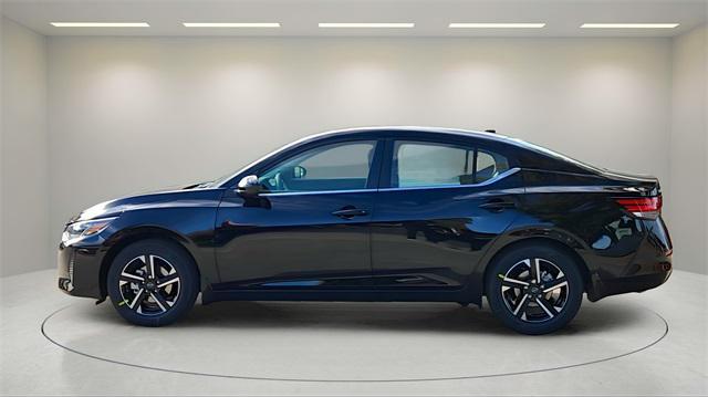 new 2025 Nissan Sentra car, priced at $22,739