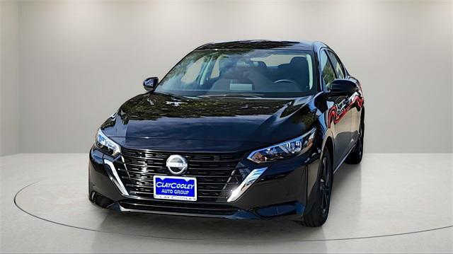 new 2025 Nissan Sentra car, priced at $22,739