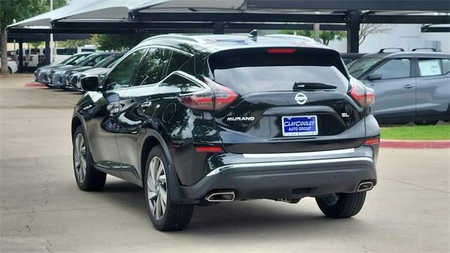 used 2021 Nissan Murano car, priced at $24,000