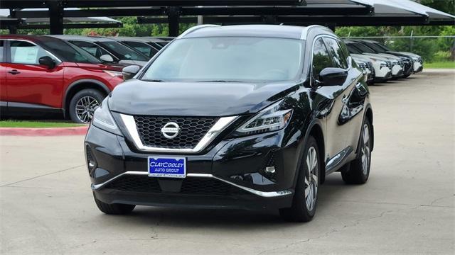 used 2021 Nissan Murano car, priced at $24,000