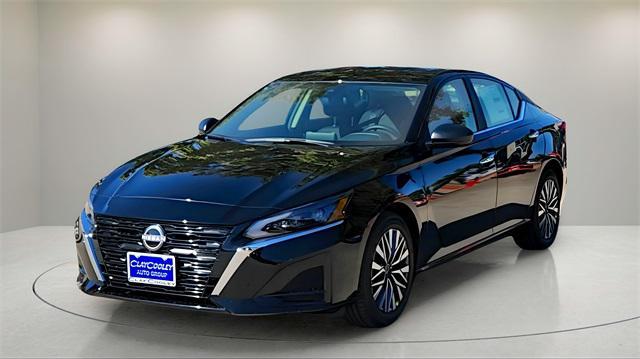 new 2025 Nissan Altima car, priced at $26,212