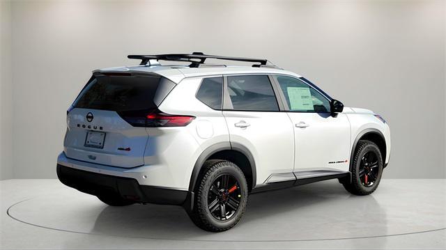 new 2025 Nissan Rogue car, priced at $35,636