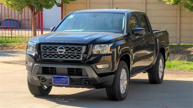 used 2023 Nissan Frontier car, priced at $34,321