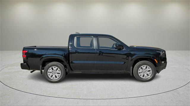 used 2023 Nissan Frontier car, priced at $34,321