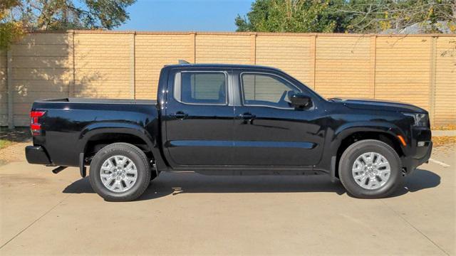 used 2023 Nissan Frontier car, priced at $34,321