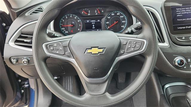 used 2022 Chevrolet Malibu car, priced at $17,924