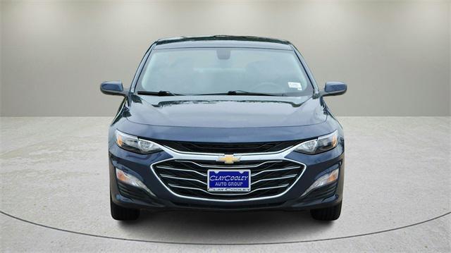 used 2022 Chevrolet Malibu car, priced at $17,924