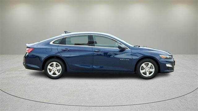 used 2022 Chevrolet Malibu car, priced at $17,924