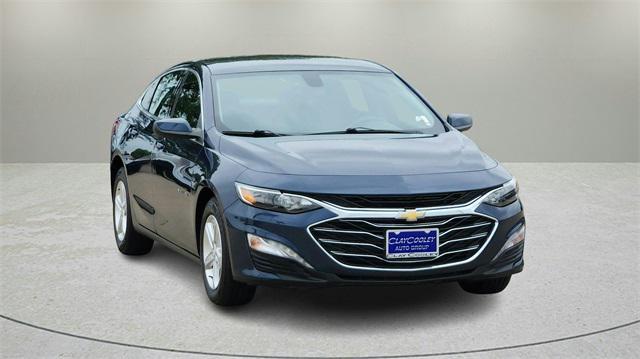 used 2022 Chevrolet Malibu car, priced at $17,924