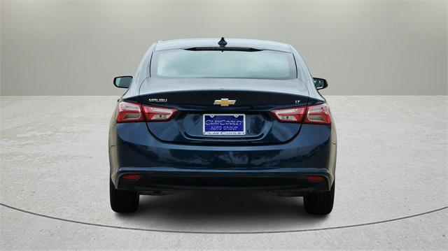 used 2022 Chevrolet Malibu car, priced at $17,924