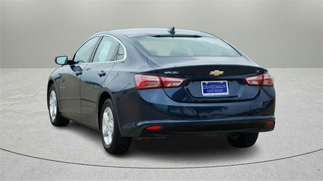 used 2022 Chevrolet Malibu car, priced at $17,924