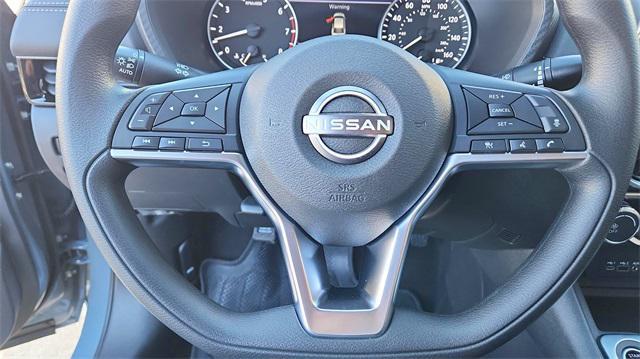 new 2025 Nissan Sentra car, priced at $22,621