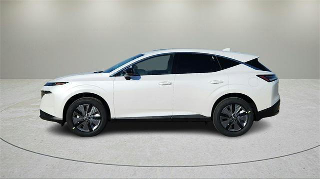 new 2025 Nissan Murano car, priced at $47,015