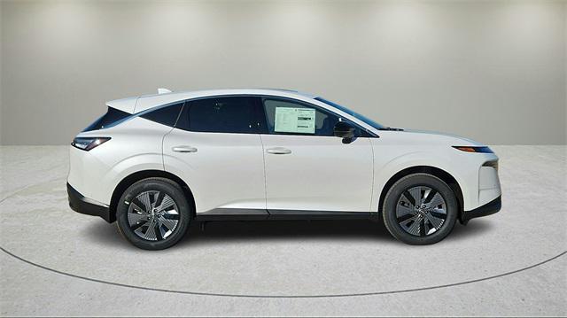 new 2025 Nissan Murano car, priced at $47,015