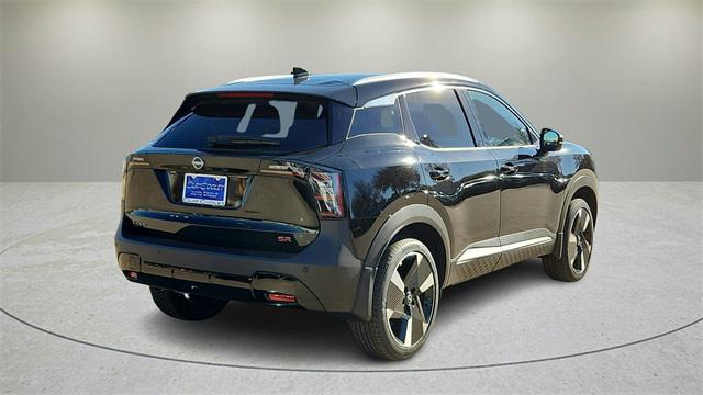 new 2025 Nissan Kicks car, priced at $28,909