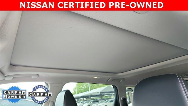 used 2022 Nissan Rogue car, priced at $24,000