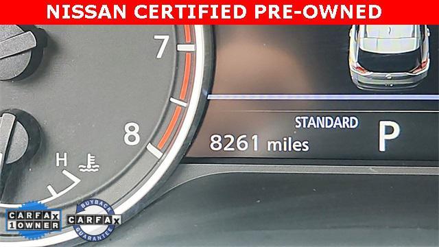 used 2022 Nissan Rogue car, priced at $24,000