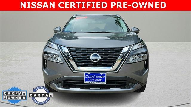 used 2022 Nissan Rogue car, priced at $24,000