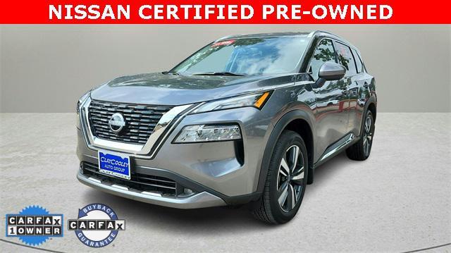 used 2022 Nissan Rogue car, priced at $24,000