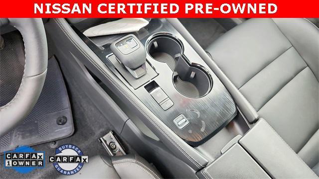 used 2022 Nissan Rogue car, priced at $24,000