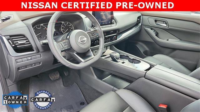 used 2022 Nissan Rogue car, priced at $24,000