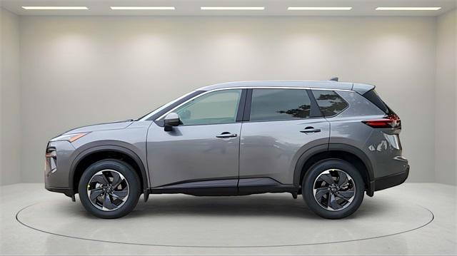 new 2025 Nissan Rogue car, priced at $30,675