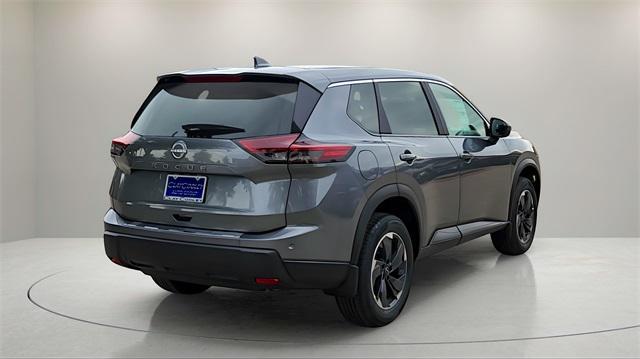 new 2025 Nissan Rogue car, priced at $30,675