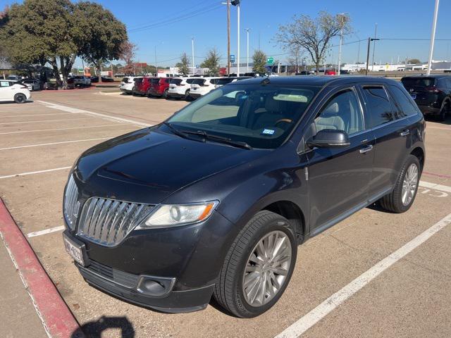 used 2013 Lincoln MKX car, priced at $9,500