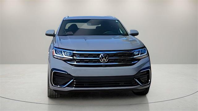 used 2022 Volkswagen Atlas Cross Sport car, priced at $36,800